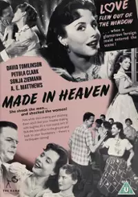 Plakat filmu Made in Heaven