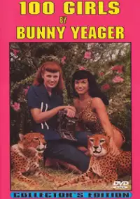 Plakat filmu 100 Girls By Bunny Yeager