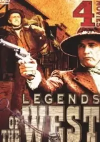 Plakat filmu Legends of the West