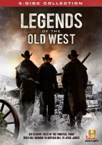 Plakat filmu Legends of the West