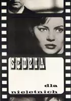 plakat filmu Sędzia dla nieletnich