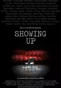 Plakat filmu Showing Up