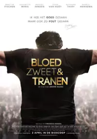 Plakat filmu Bloed, Zweet & Tranen