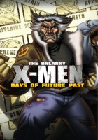 plakat filmu Uncanny X-Men: Days of Future Past