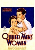 plakat filmu Kobiety innych mężczyzn