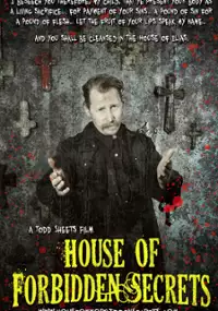 Plakat filmu House of Forbidden Secrets