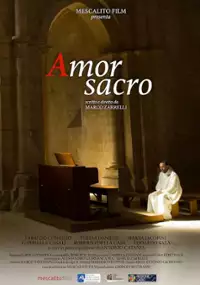 Plakat filmu Amor Sacro