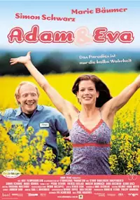 Plakat filmu Adam i Ewa