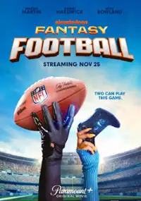 Plakat filmu Fantasy Football