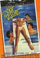 plakat filmu Hot Resort