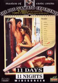 Plakat filmu Undici giorni, undici notti