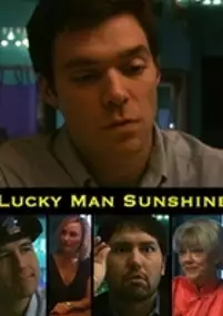 Plakat filmu Lucky Man Sunshine