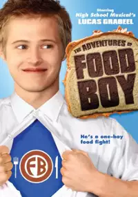 Plakat filmu The Adventures of Food Boy