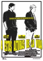 plakat filmu A estas alturas de la vida