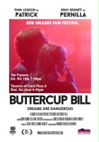 plakat filmu Buttercup Bill