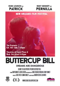 Plakat filmu Buttercup Bill