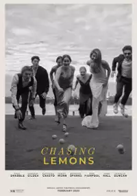 Plakat filmu Chasing Lemons