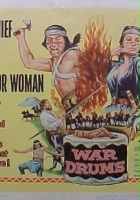 plakat filmu War Drums