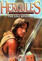 plakat filmu Herkules i zaginione królestwo