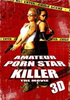 plakat filmu Amateur Porn Star Killer 3D: Inside the Head