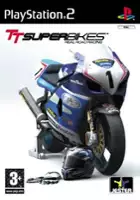 plakat gry TT Superbikes: Real Road Racing