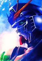 plakat filmu Gundam: Char's Counterattack