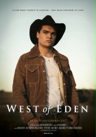 plakat filmu West of Eden