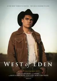 Plakat filmu West of Eden