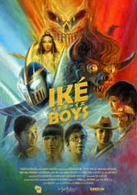 Plakat filmu Iké Boys