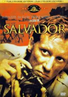 plakat filmu Salwador