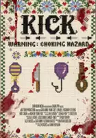 plakat filmu Kick!
