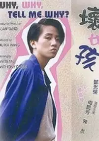 Plakat filmu Huai nu hai