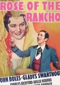 Plakat filmu Señorita w masce