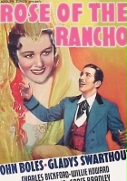 plakat filmu Rose of the Rancho