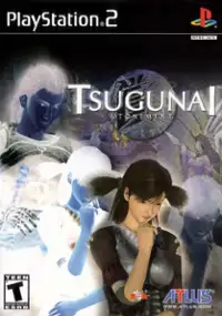 Plakat gry Tsugunai: Atonement