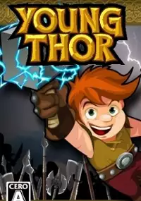 Plakat gry Young Thor