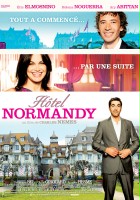 plakat filmu Hotel Normandy