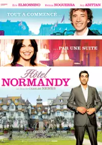 Plakat filmu Hotel Normandy