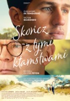 plakat filmu Skończ z tymi kłamstwami