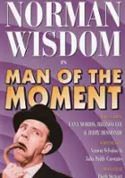 plakat filmu Man of the Moment