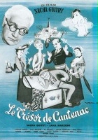 plakat filmu Le Trésor de Cantenac