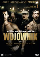 plakat filmu Wojownik