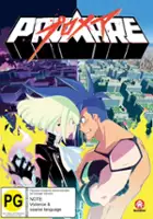 plakat filmu Promare