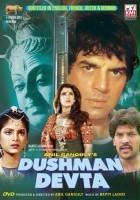 plakat filmu Dushman Devta
