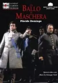 Plakat filmu Bal maskowy