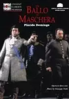 plakat filmu Bal maskowy