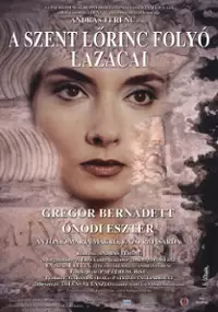 Plakat filmu A Szent Lörinc folyó lazacai