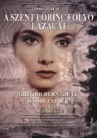 plakat filmu A Szent Lörinc folyó lazacai