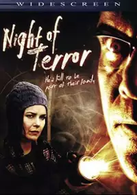 Plakat filmu Noc grozy
