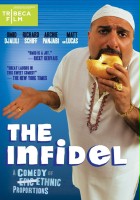 plakat filmu The Infidel